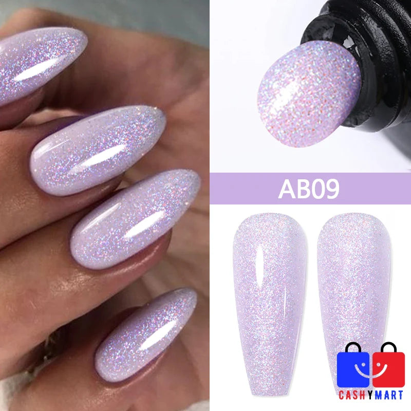Gel Fixador de Cristais Nail Art Vellery