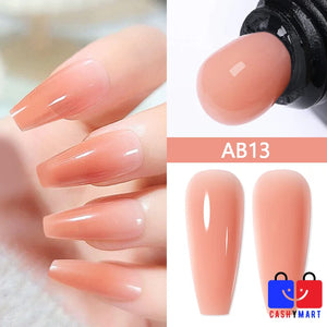 Gel Fixador de Cristais Nail Art Vellery
