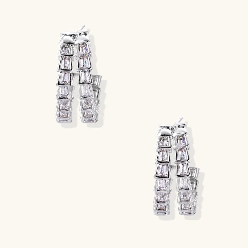 Argolas Crystal Avenue