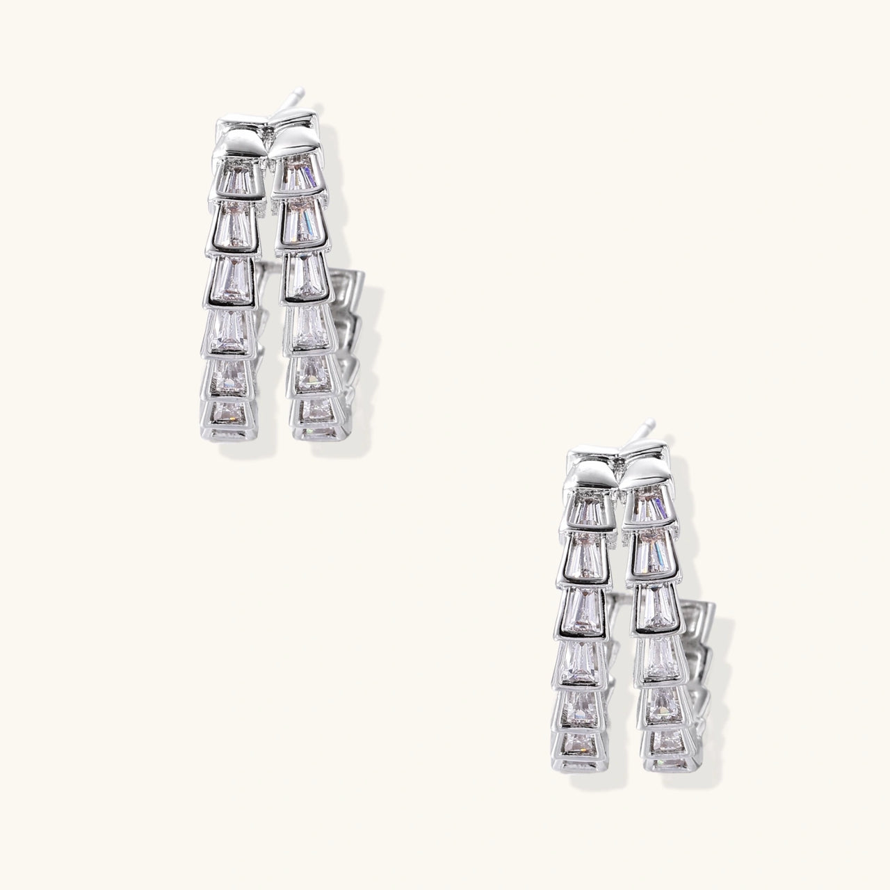 Argolas Crystal Avenue