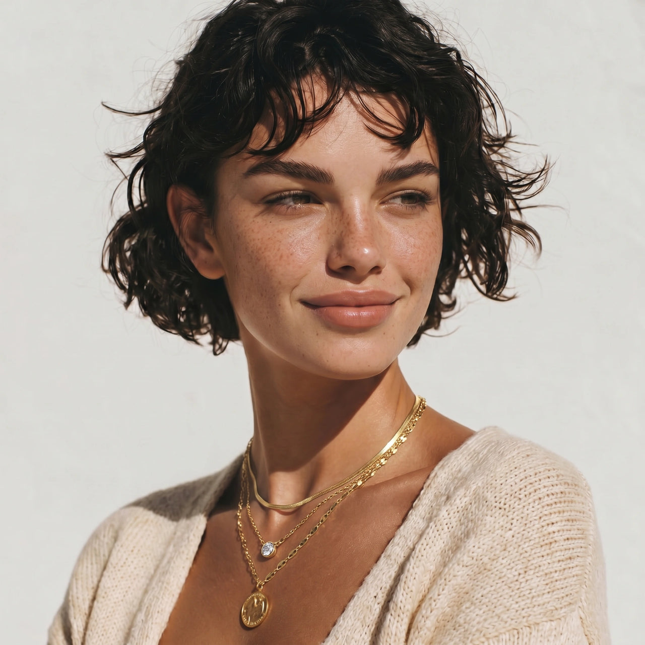 Colar Golden Hour Vellery