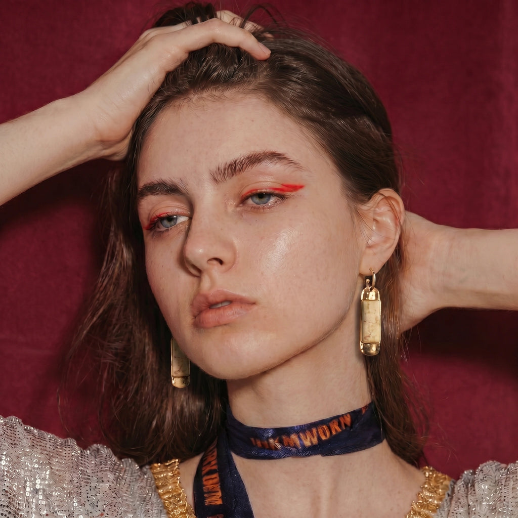 Marble Luxe Drops