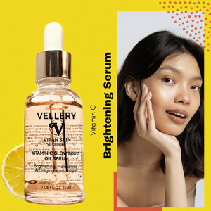 Sérum Facial Vitamin C Glow Vellery 30ml