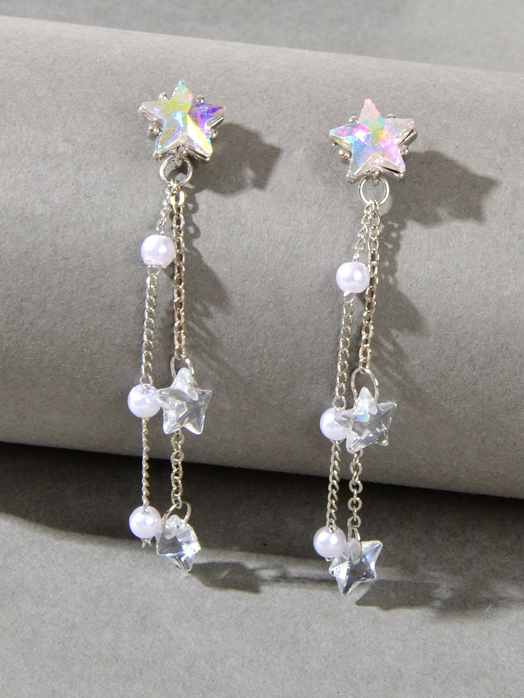 Brincos Star Drop Vellery