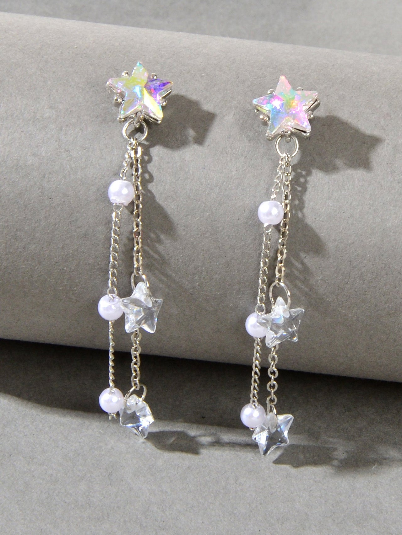Brincos Star Drop Vellery