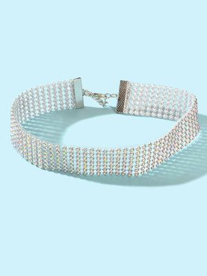 Choker Crystal Gala Vellery