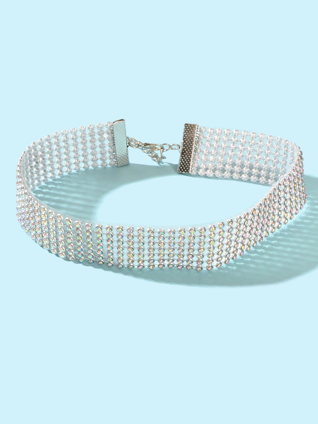 Choker Crystal Gala Vellery