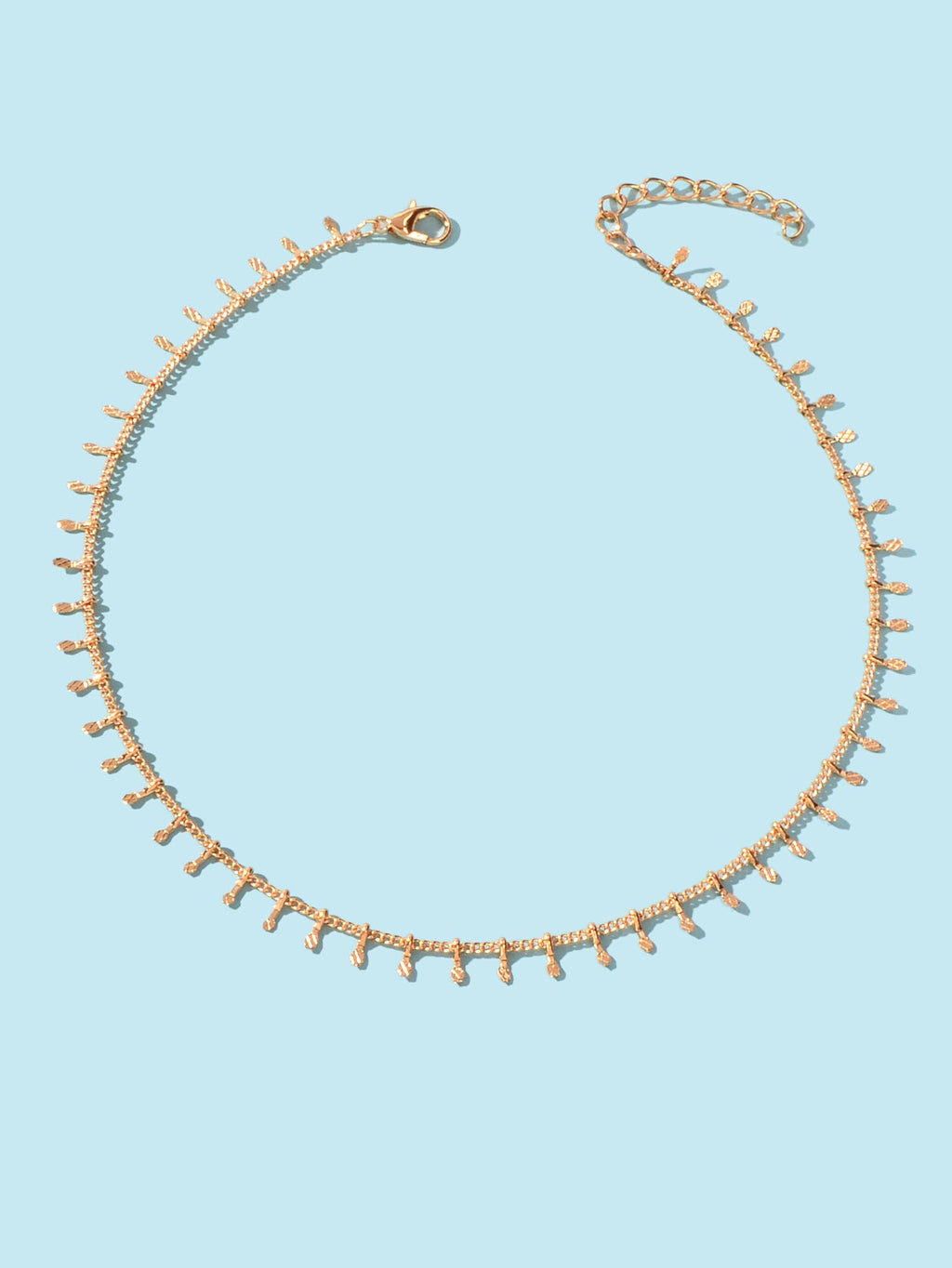 Choker Classic Gold Vellery