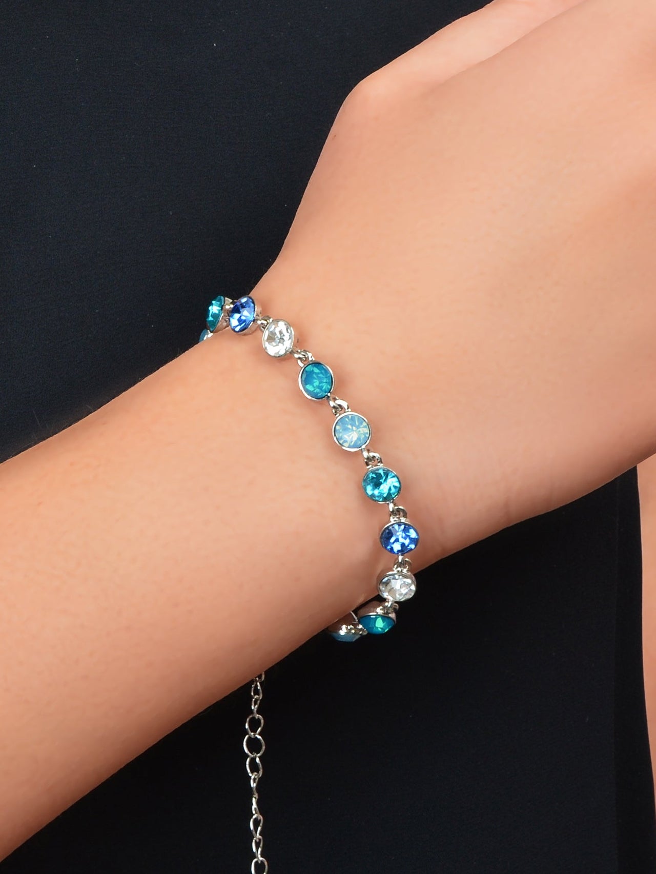 Pulseira Blue Royale Vellery