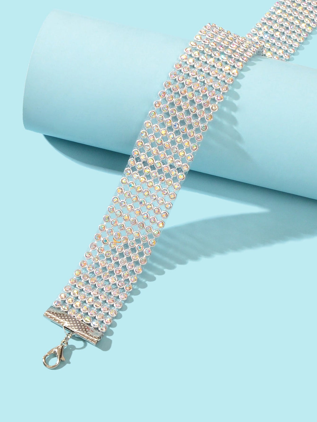 Choker Crystal Gala Vellery