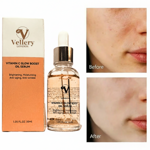 Sérum Facial Vitamin C Glow Vellery 30ml