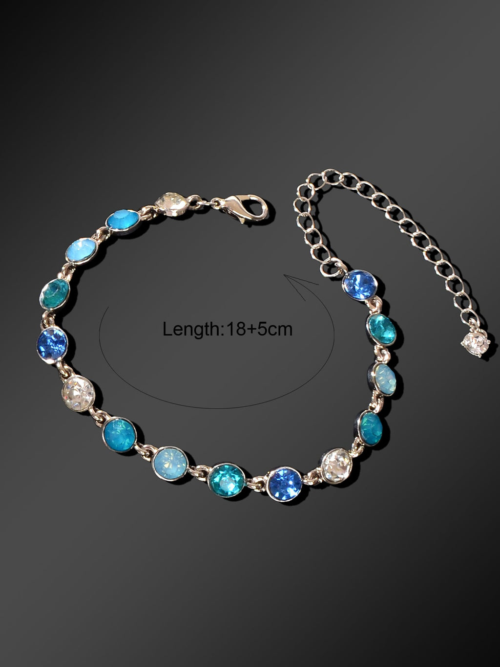 Pulseira Blue Royale Vellery