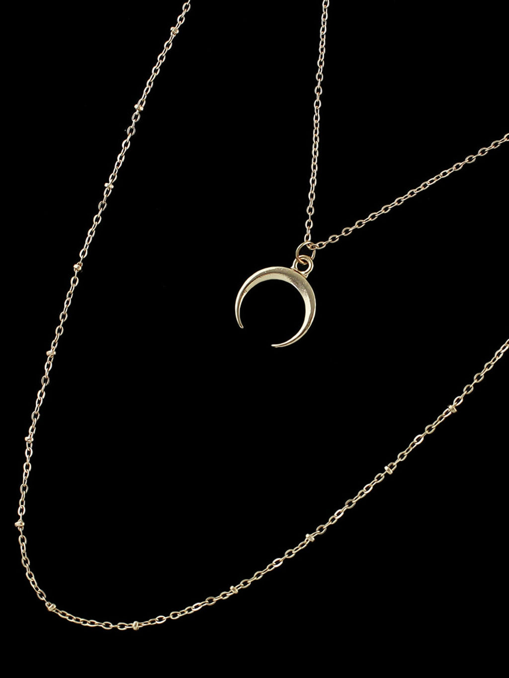 Colar Layered Charm Vellery