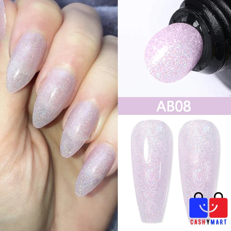 Gel Fixador de Cristais Nail Art Vellery