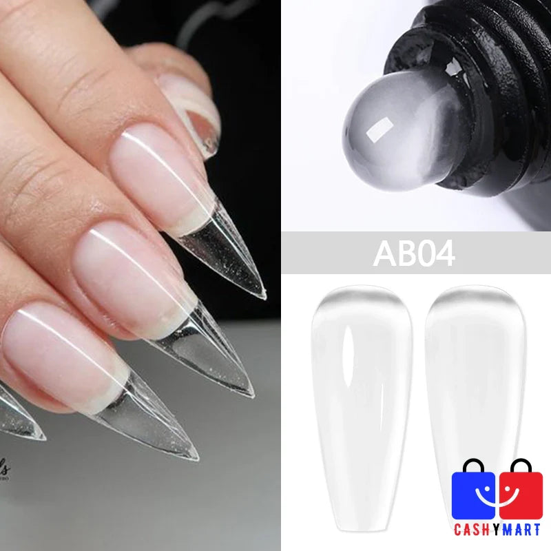 Gel Fixador de Cristais Nail Art Vellery