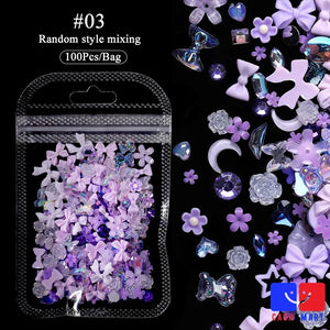 Gel Fixador de Cristais Nail Art Vellery