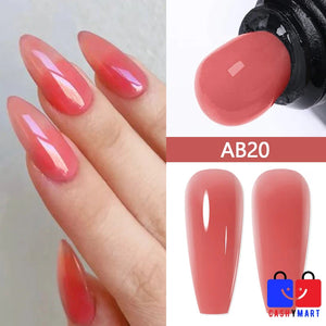 Gel Fixador de Cristais Nail Art Vellery