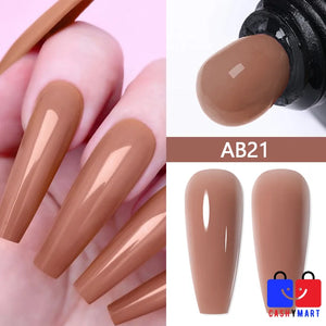 Gel Fixador de Cristais Nail Art Vellery