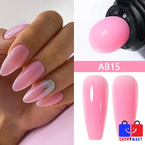 Gel Fixador de Cristais Nail Art Vellery