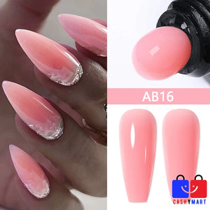 Gel Fixador de Cristais Nail Art Vellery