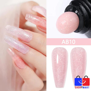 Gel Fixador de Cristais Nail Art Vellery