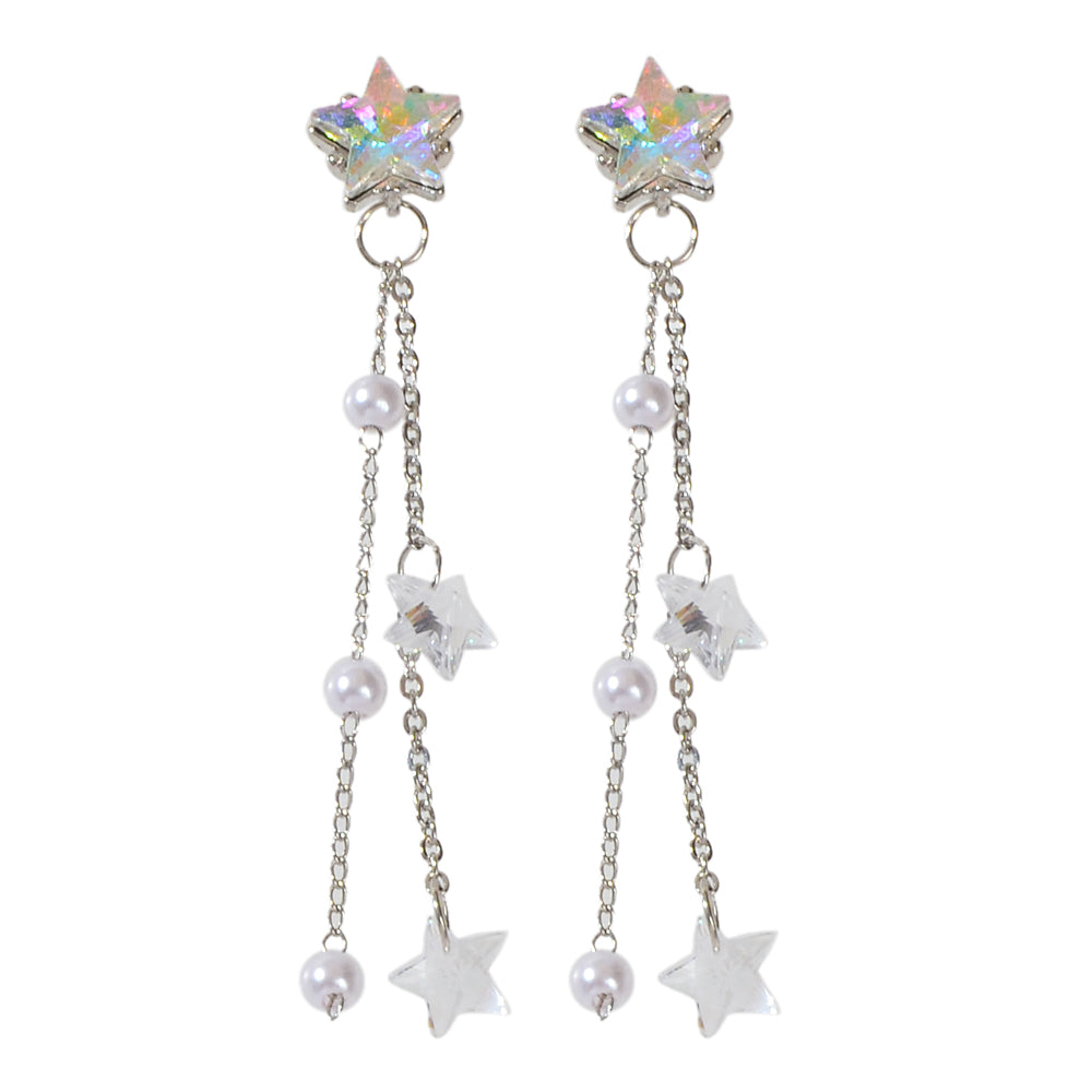 Brincos Star Drop Vellery