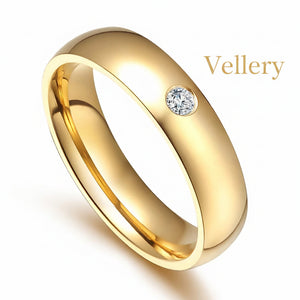 Anel Alliance Gold Vellery