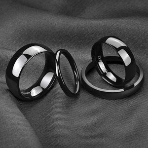 Anel Titanium Classic Vellery