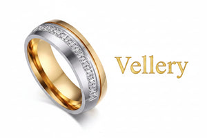 Anel Alliance Gold Vellery