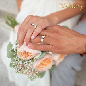 Anel Alliance Gold Vellery