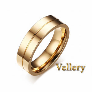 Anel Alliance Gold Vellery