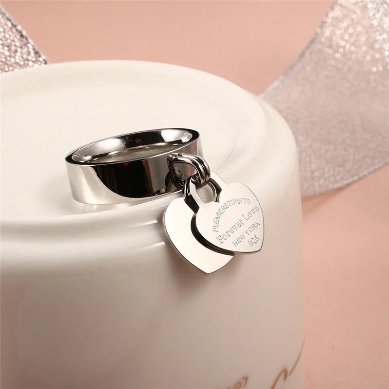 Anel Sweet Heart Vellery