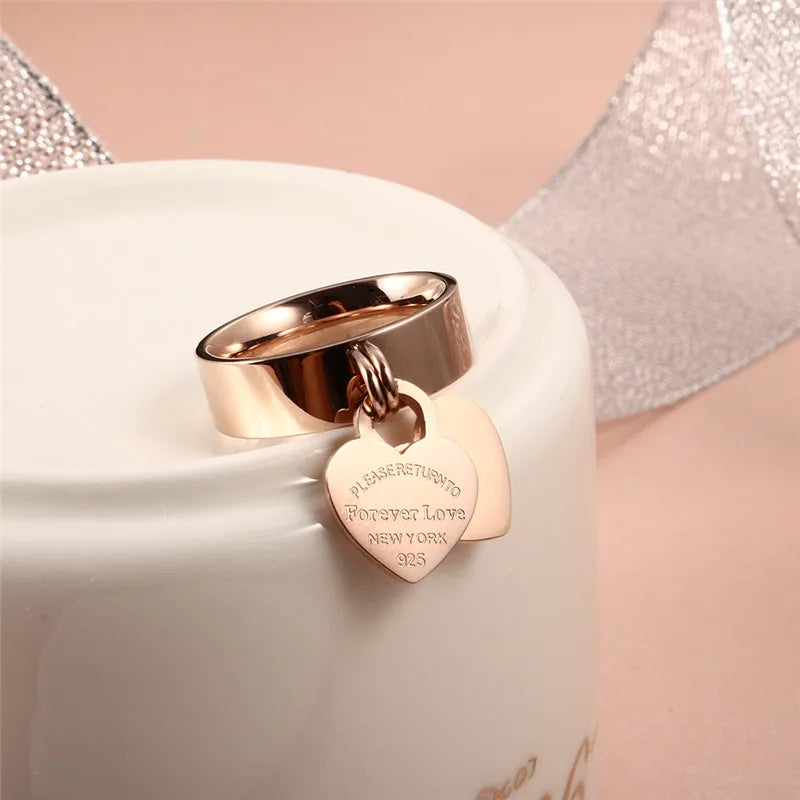 Anel Sweet Heart Vellery