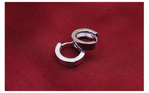 Brincos Silver Grace Vellery