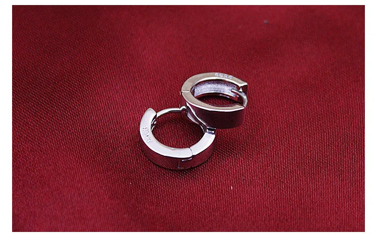 Brincos Silver Grace Vellery