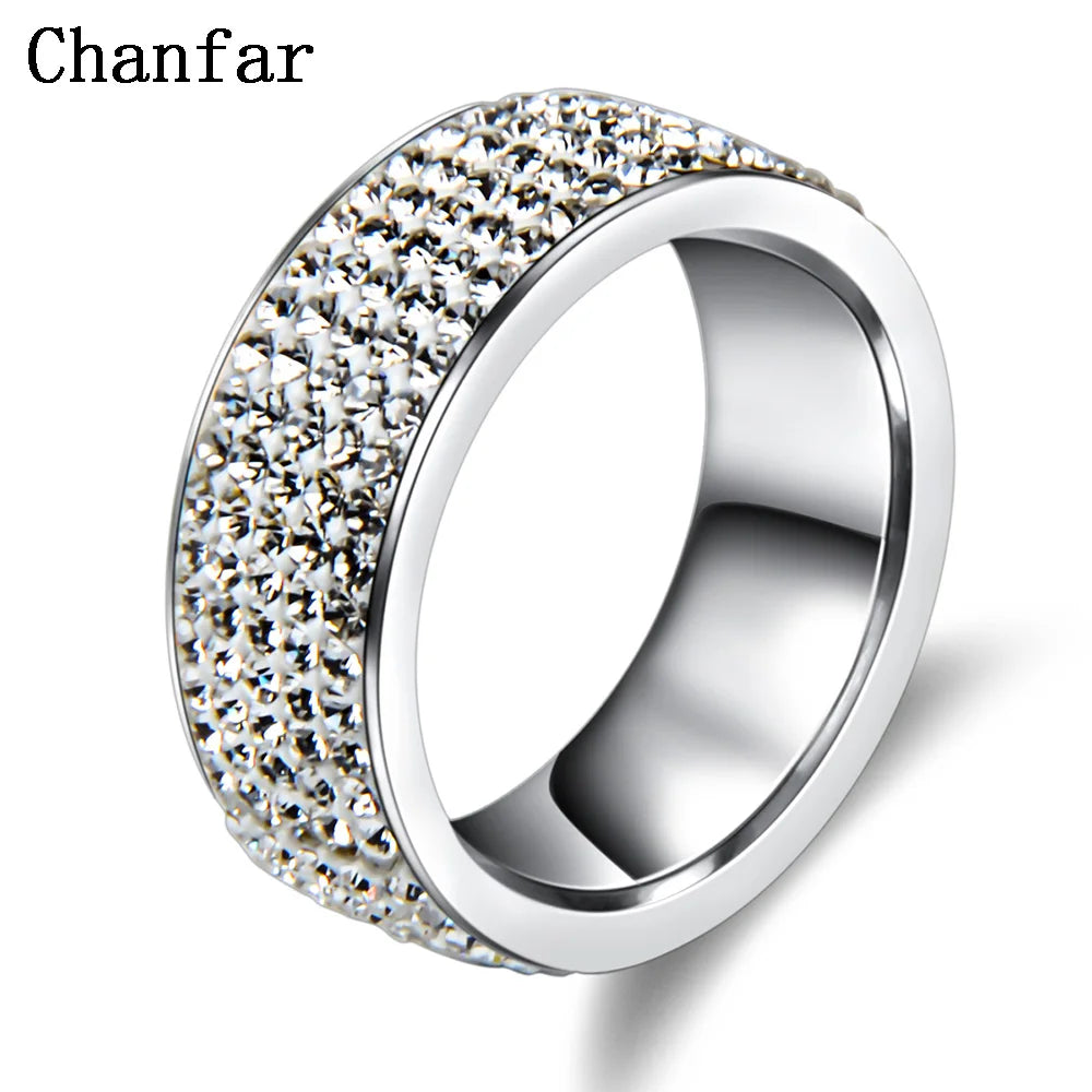 Anel Cristal Color Vellery