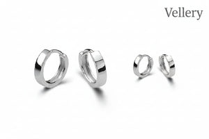 Brincos Silver Grace Vellery