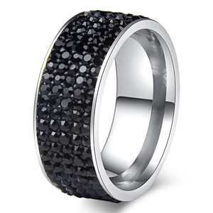 Anel Cristal Color Vellery
