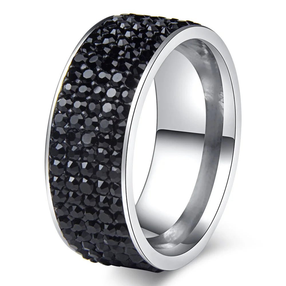 Anel Cristal Color Vellery