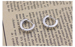 Brincos Silver Grace Vellery