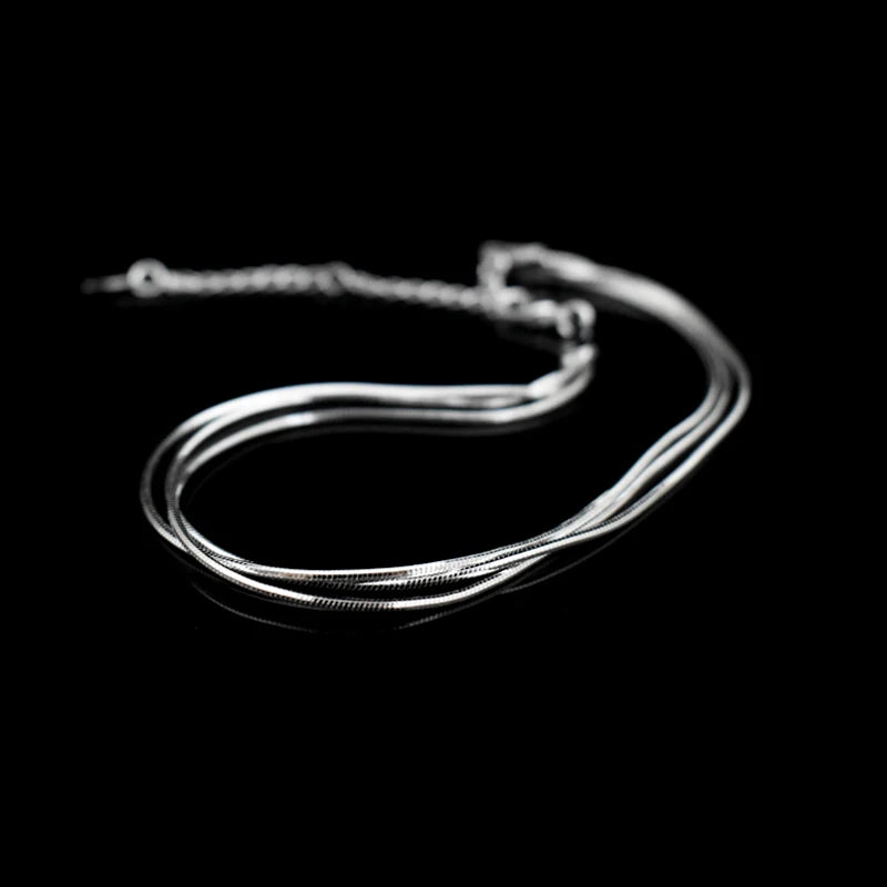 Pulseira Tornozeleira Snake Shine Vellery