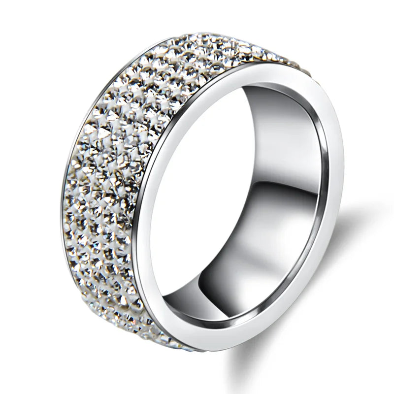 Anel Cristal Color Vellery