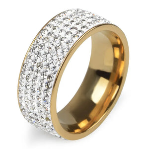 Anel Cristal Color Vellery