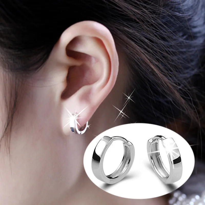 Brincos Silver Grace Vellery