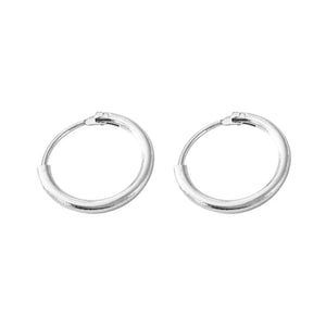 Brincos Argola Bold Circle Vellery