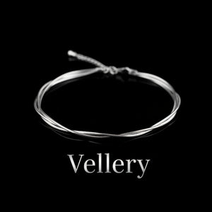 Pulseira Tornozeleira Snake Shine Vellery