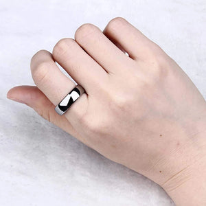 Anel Titanium Classic Vellery