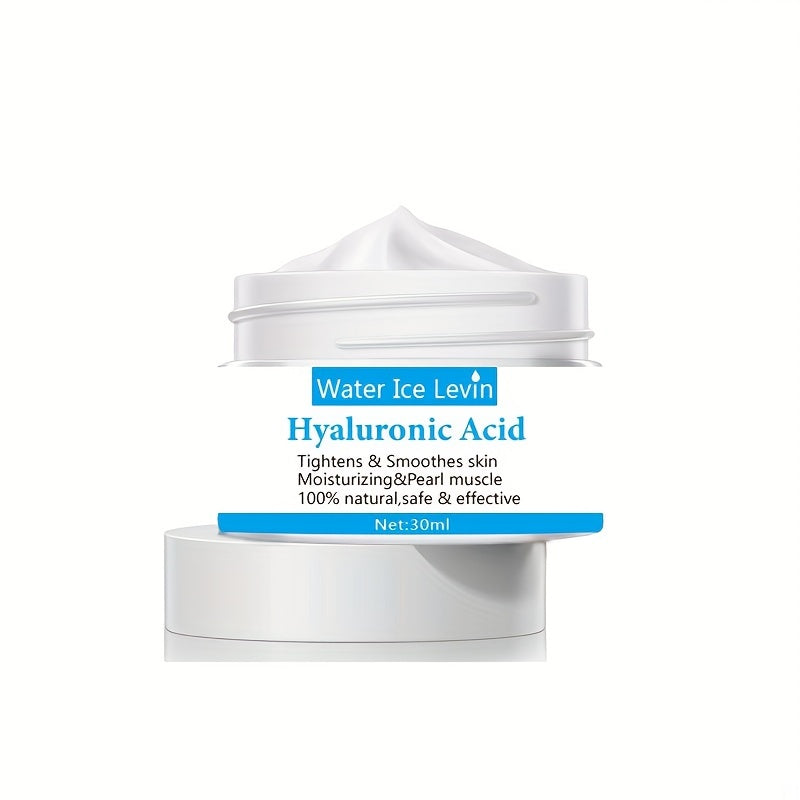 Creme Facial Hyaluronic Glow Vellery