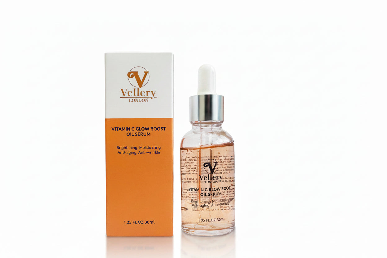 Sérum Facial Vitamin C Glow Vellery 30ml