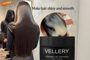 Máscara Capilar Keratin Collagen Vellery
